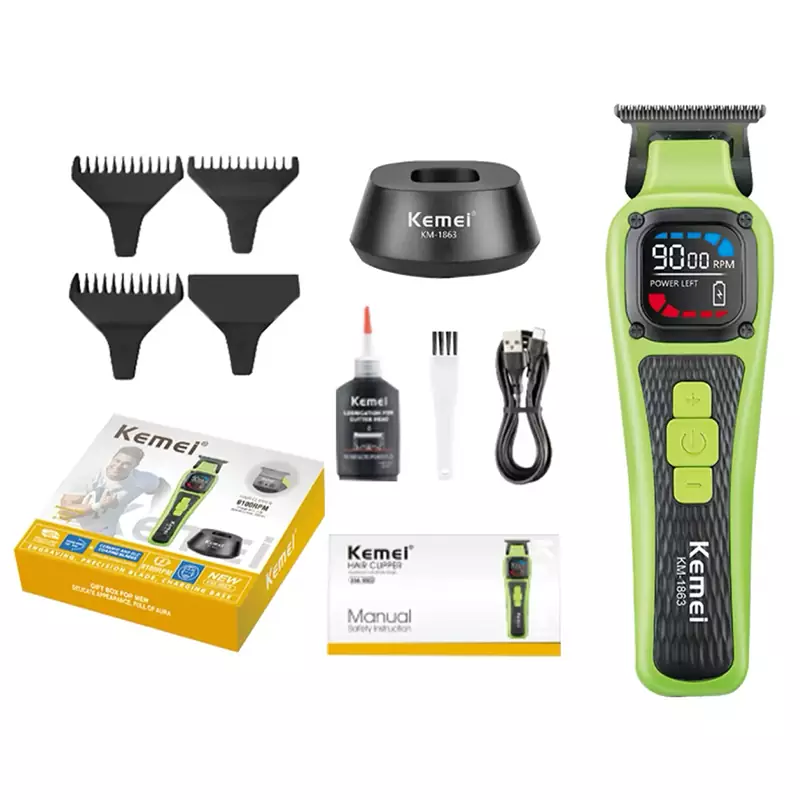 ریش تراش کیمی km1863