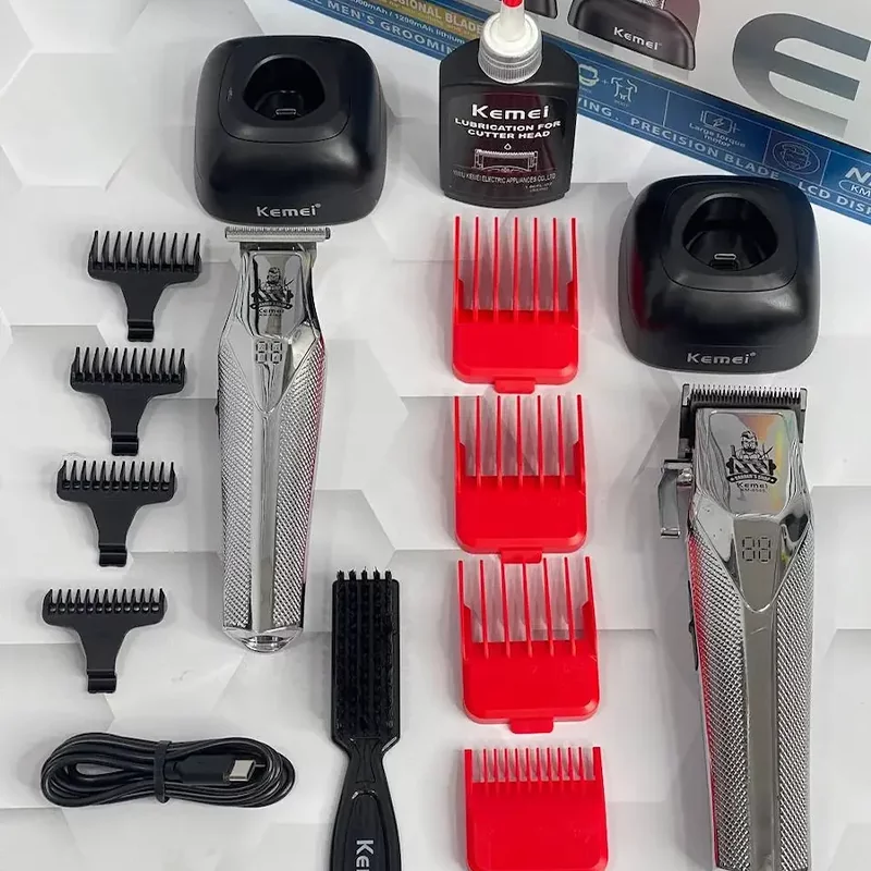 ست اصلاح کیمی مدل 8565