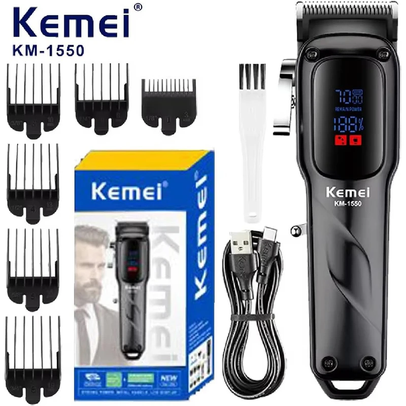 ماشین اصلاح کیمی مدل km1550