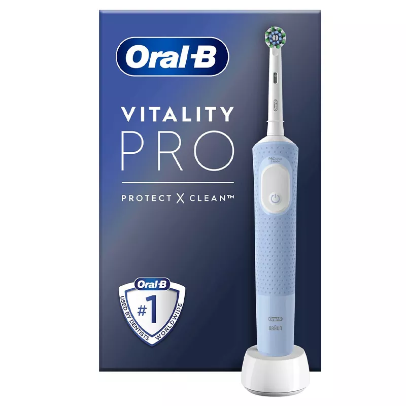 مسواک برقی اورالبی vitality pro