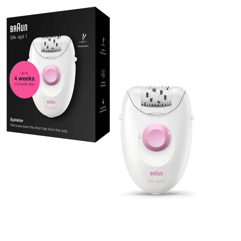 🌟 معرفی اپیلاتور براون اصل مدل SE1176