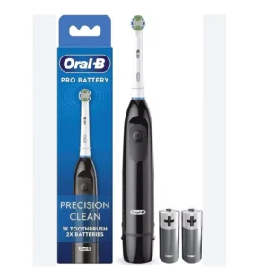 مسواک اورالبی باتری خور