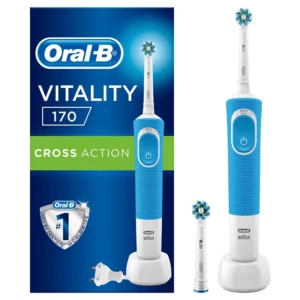 مسواک برقی اورالبی vitality 100