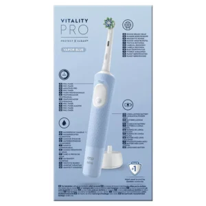 مسواک برقی اورالبی vitality pro