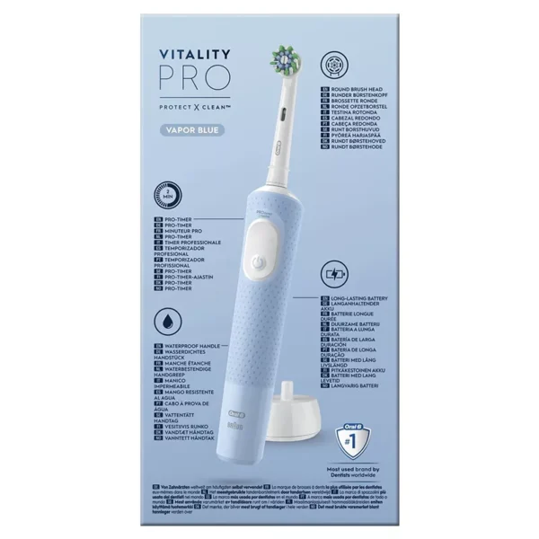 مسواک برقی اورالبی vitality pro (1)